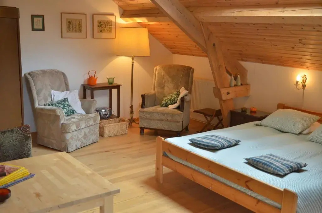 B&B Aux Deux Coins Ronds