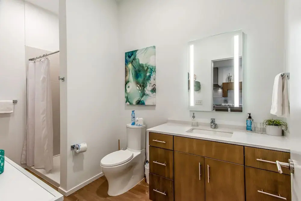 Illume New Green Community Heated Pool Deck 1 Bedroom Condo