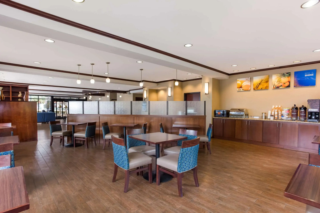 Comfort Suites Saraland - North Mobile