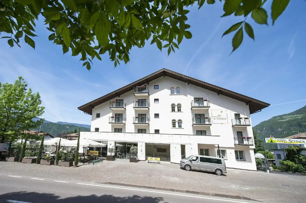 Hotel CampingPark Steiner