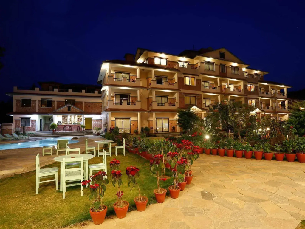 Mount Kailash Resort