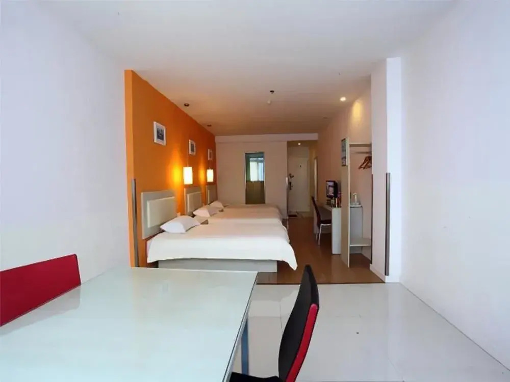 Rest Motel Cixi Shangdu Branch