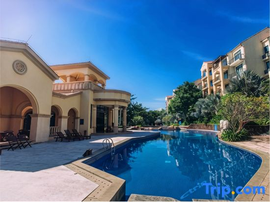 Sanya Forest Coast Pool Resort