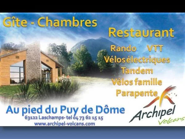 Archipel Volcans