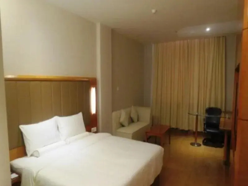 JI hotel Lhasa Jiangsu Road