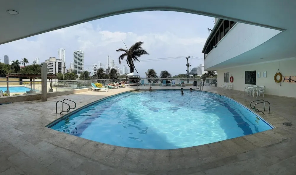 3Tc6 Apartamento De 3 Alc Frente Al Mar