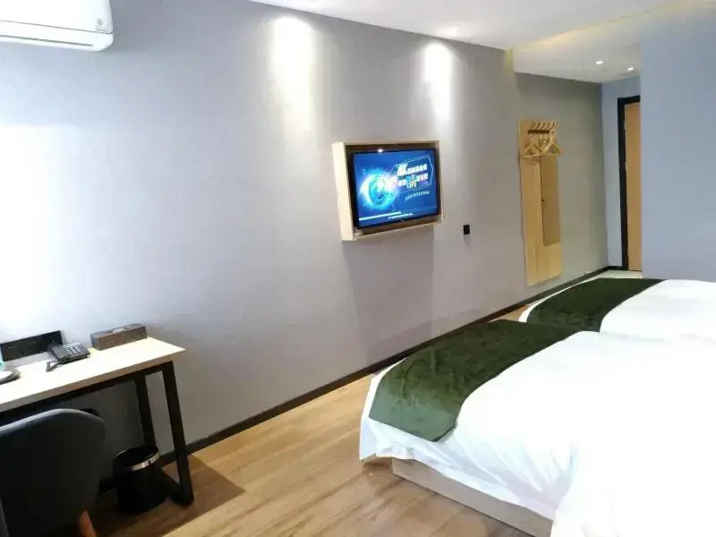 GreenTree Inn Lanzhou Donghu Square Provincial Peoples Hospital