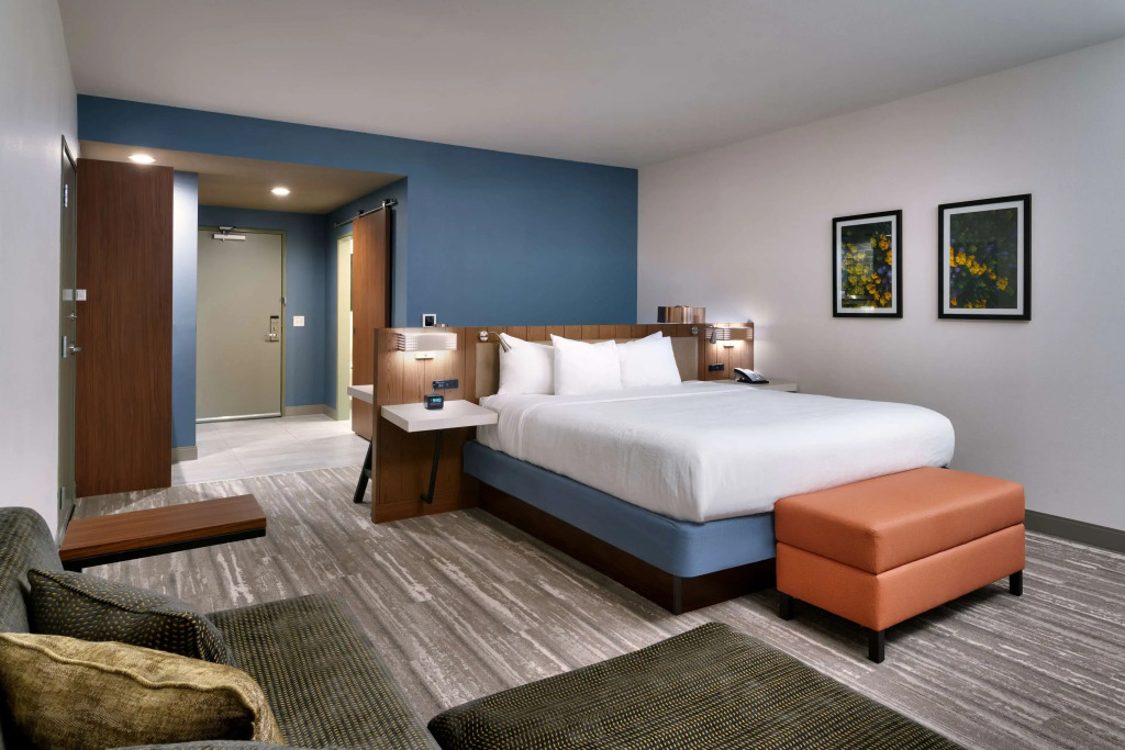 Hilton Garden Inn Prescott Downtown, Az