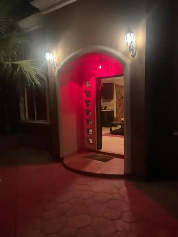 San Felipe Place to stay B&B