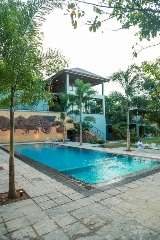 Villa Rumassala Luxury Chalets Unawatuna
