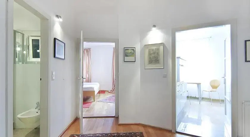 Vienna-lodgings Seilerstätte