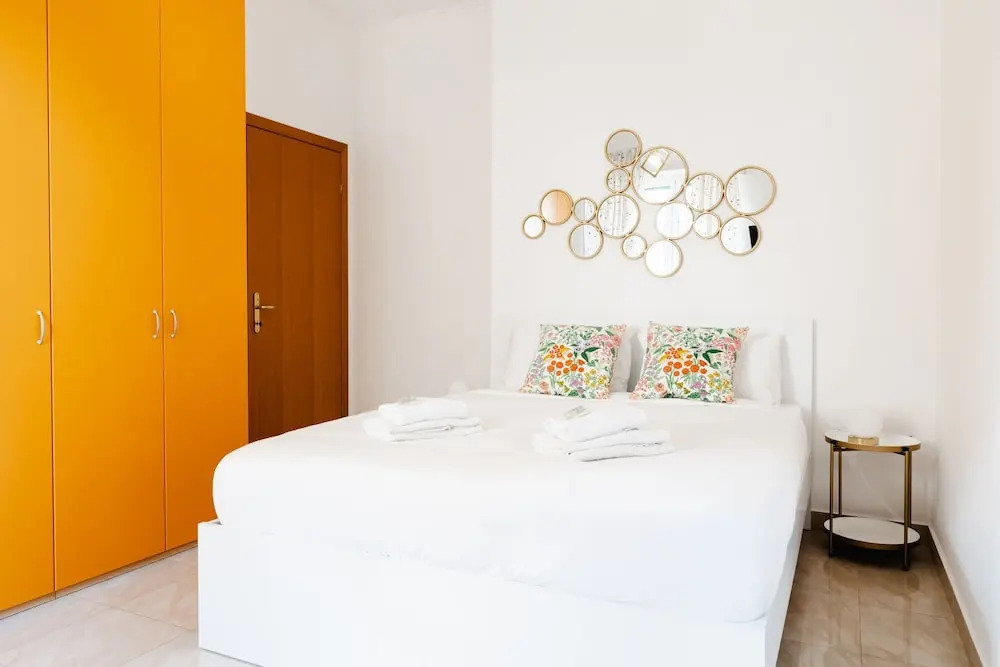 Maffi s House in Rome