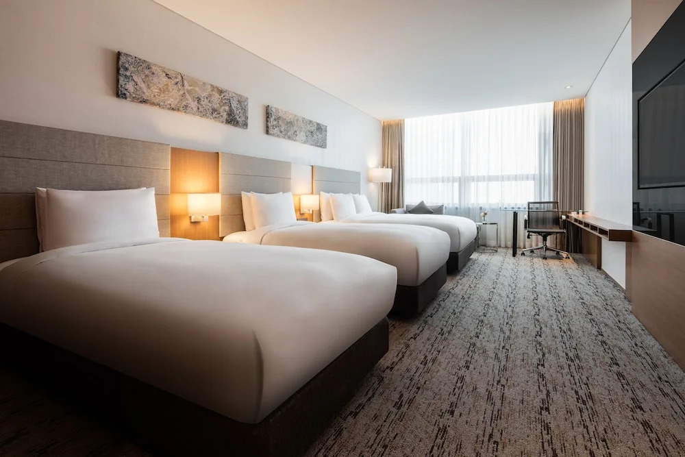 Ramada Seoul Sindorim Hotel