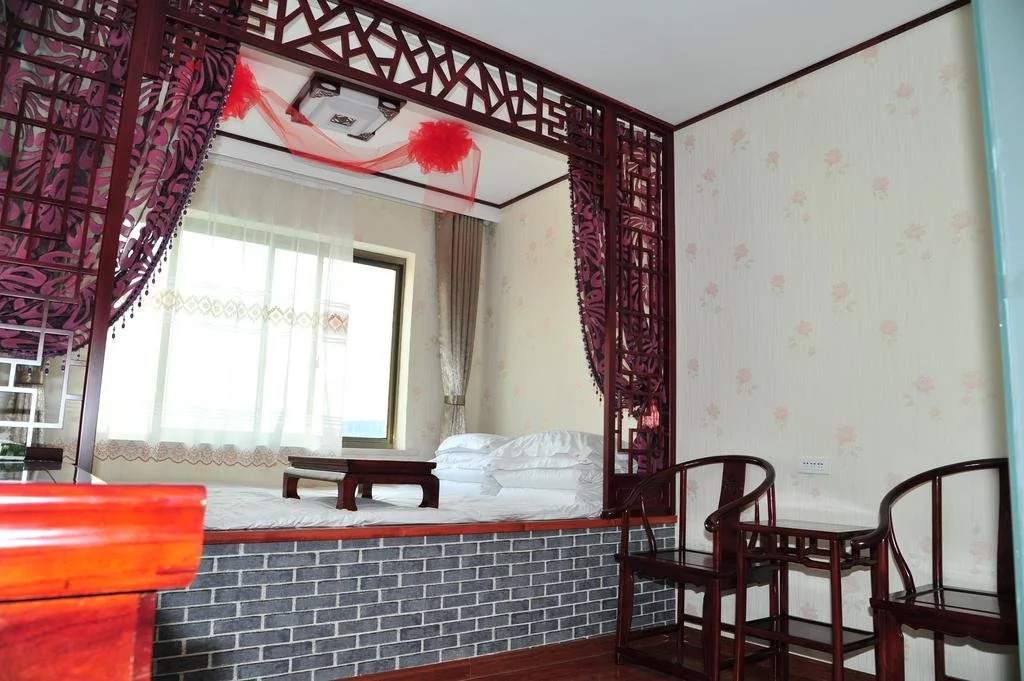 Pingyao Yutaixiang Business Express Hotel