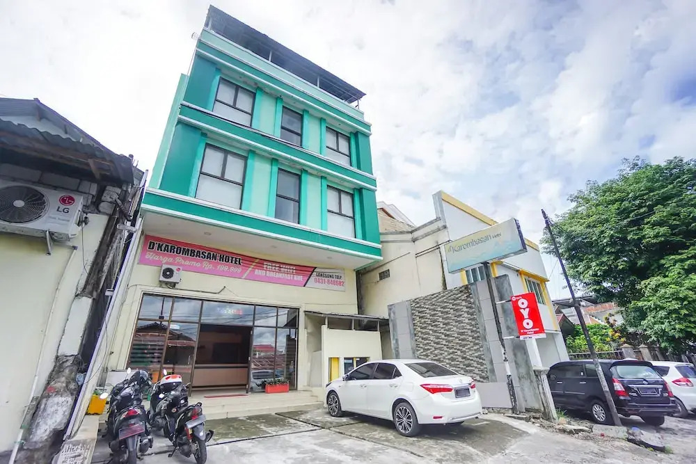 OYO 2515 D'karombasan Hotel