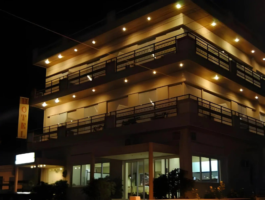 Theofilos City Hotel