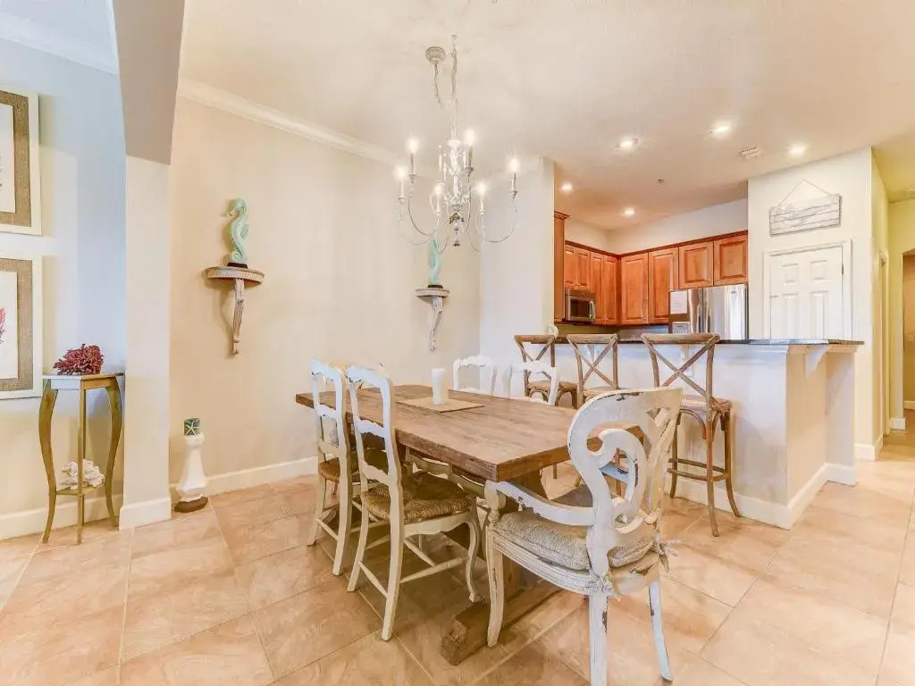 924 Cinnamon Beach, WiFi, Elevator, 3 Bedroom, 2 Pools, Sleeps 8