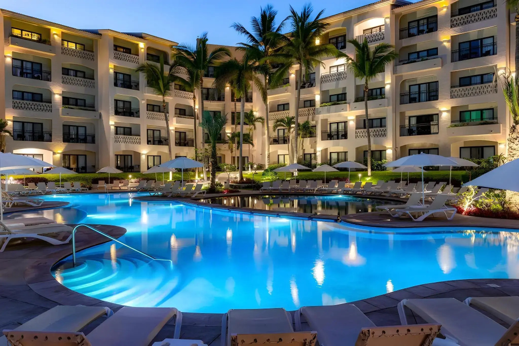 Pueblo Bonito Mazatlan Beach Resort - All Inclusive