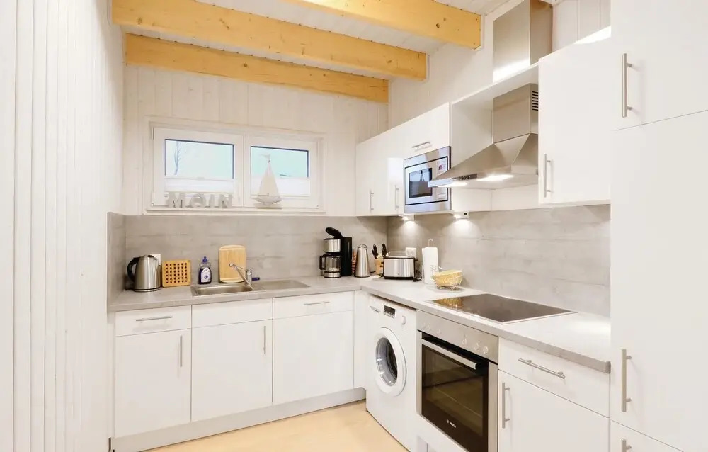 Nice Home In Ostseeresort Olpenitz With Sauna