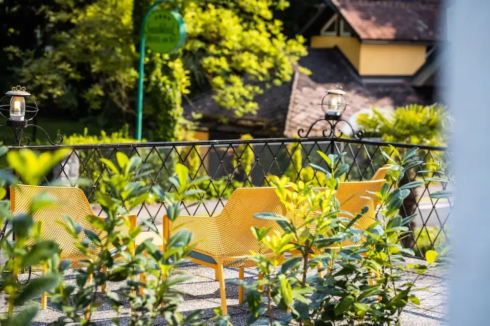 Boutiquehotel Caravella Velden