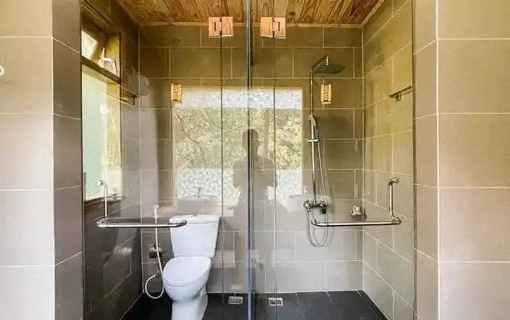 Giao Huong Xanh Villa Resort