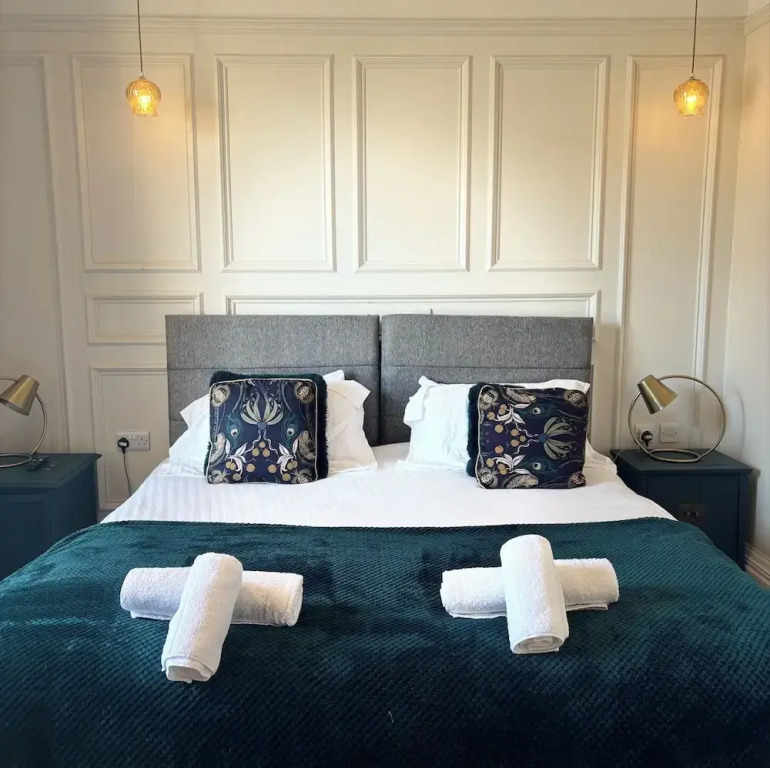 No 1 High Street Boutique Rooms