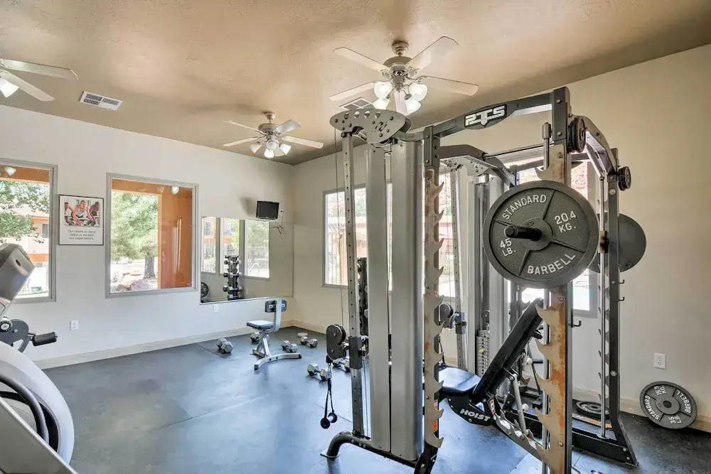 Kanab Condo w/ Pool & AC < 1 Mi to Attractions!