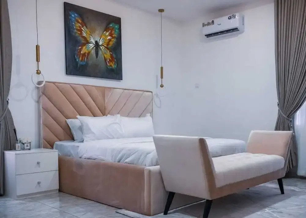 4 bedroom terrace with pool & chef