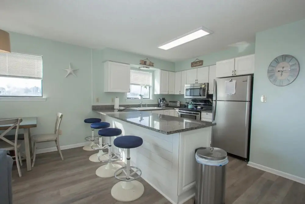 Seaside Beach & Racquet 2208 by Gold Star Vacation Rentals