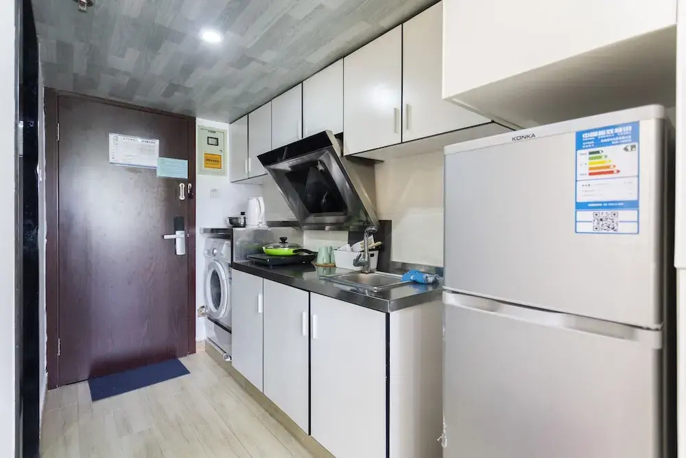 Shanghai Sweetheart Apartment