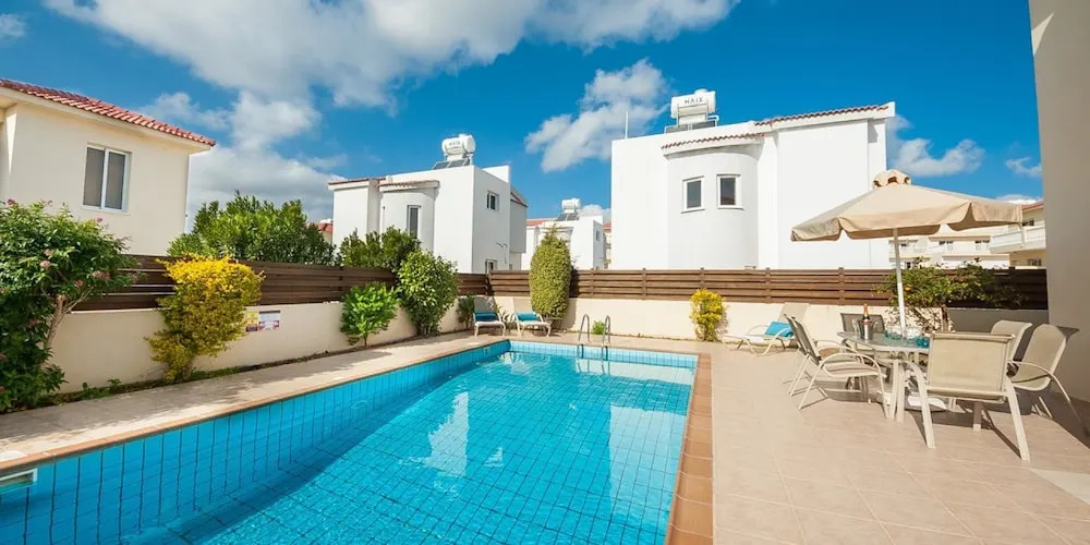 Ayia Napa Holiday Villa 003