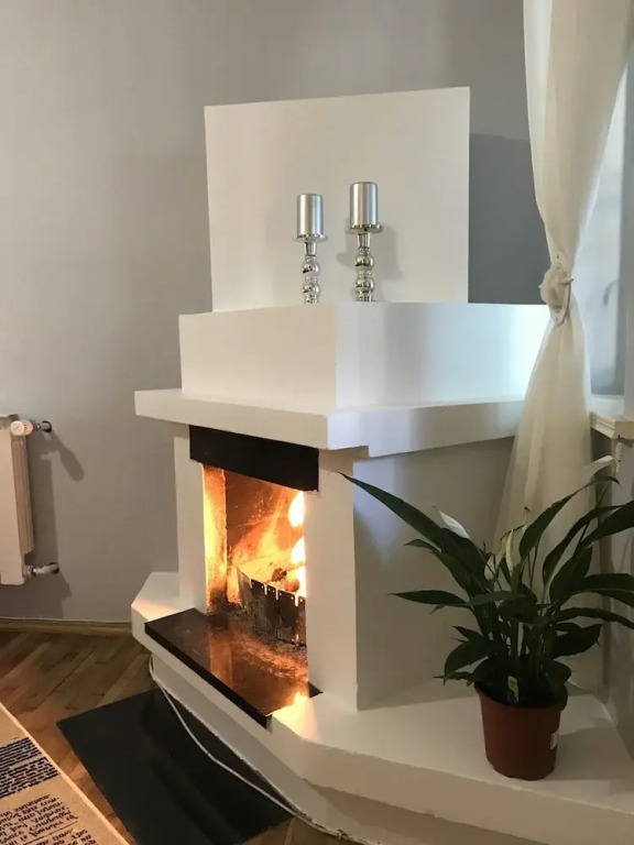 Vilos Žalias Namelis Apartamentai