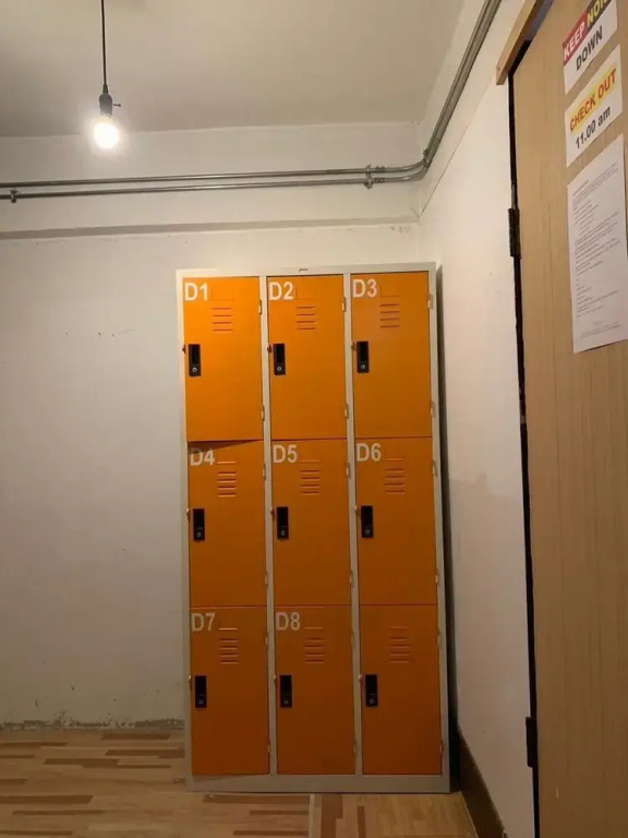 Gravity Hostel
