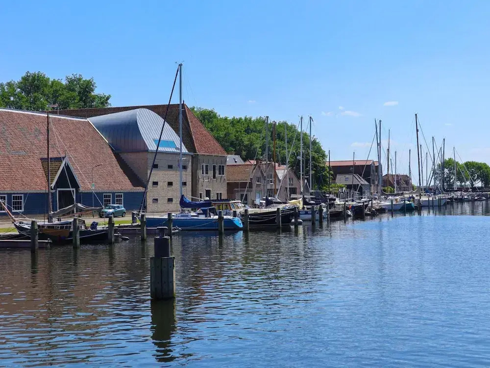 Sustainable Holiday Home on the Ijsselmeer