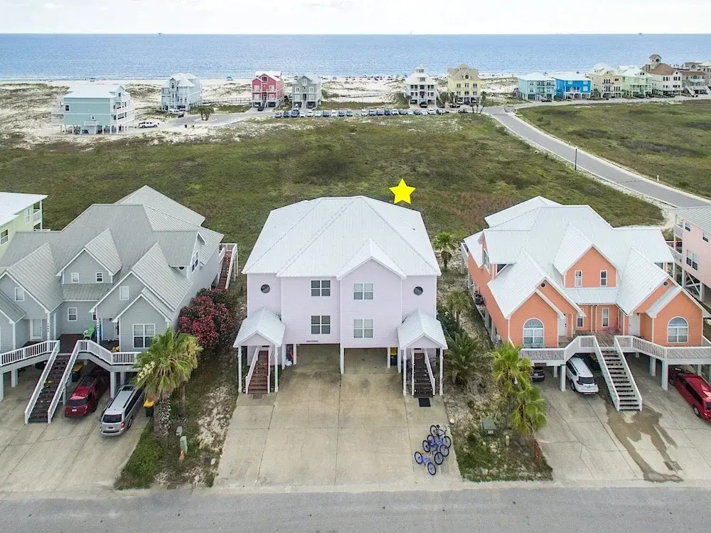 Sandy at Gulf Shores 70615 - 4 Br Home