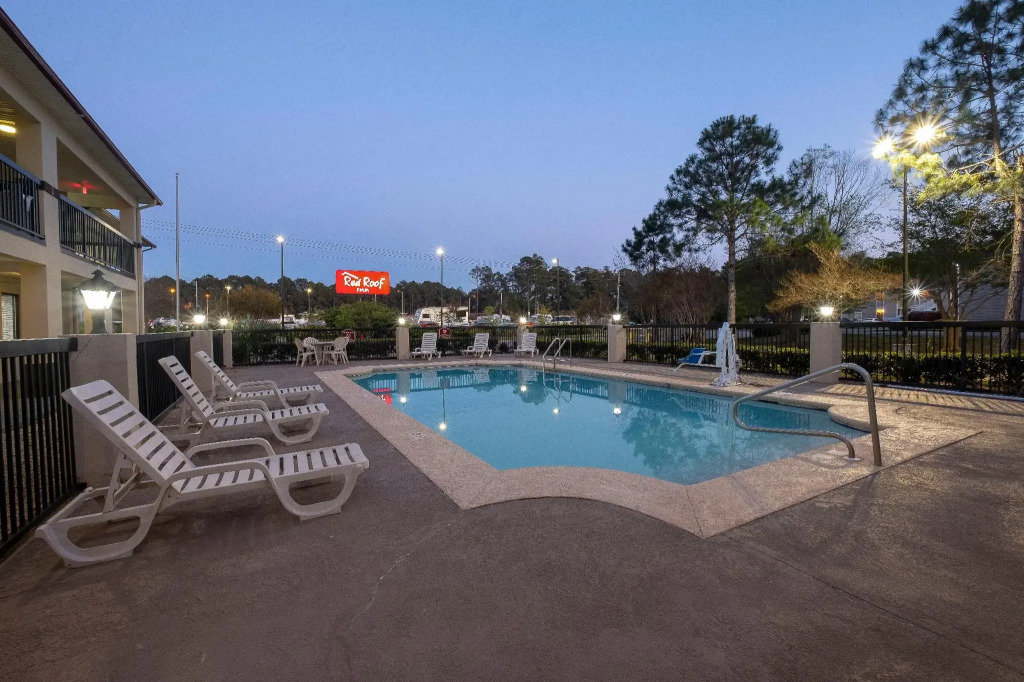 Red Roof Inn Gulf Shores
