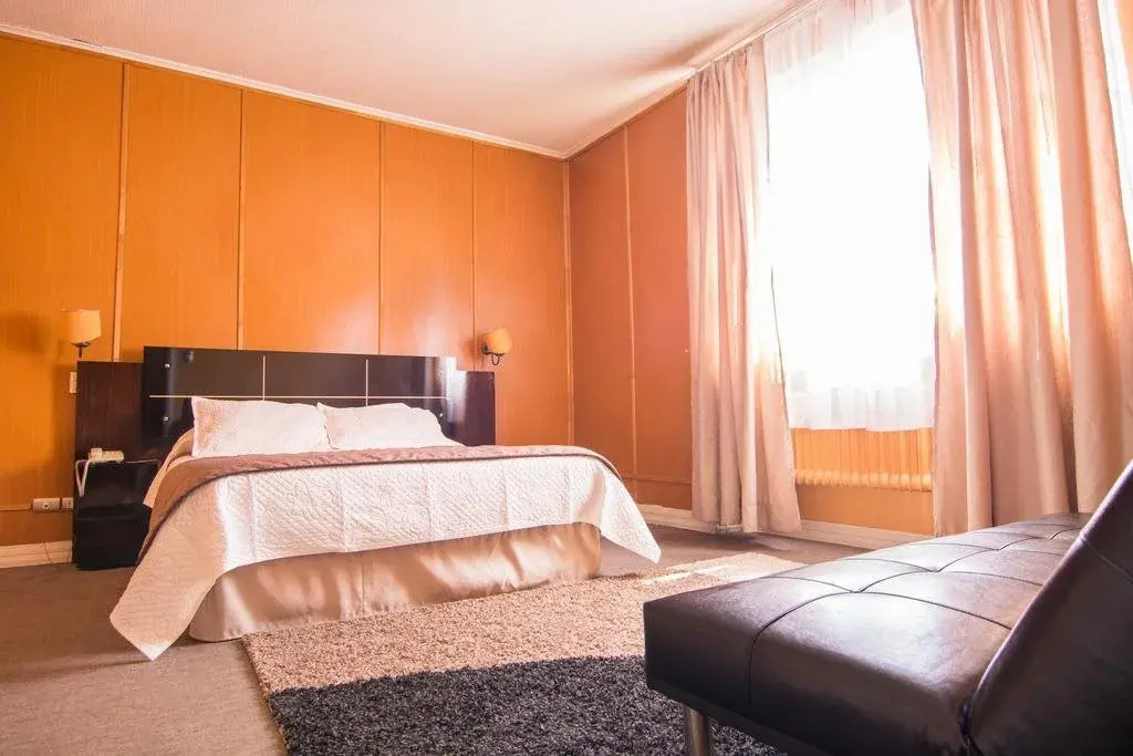 Hotel Osorno Reet