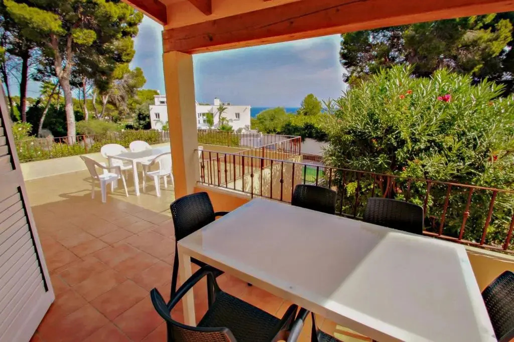 Paula - holiday home with private swimming pool in Benissa