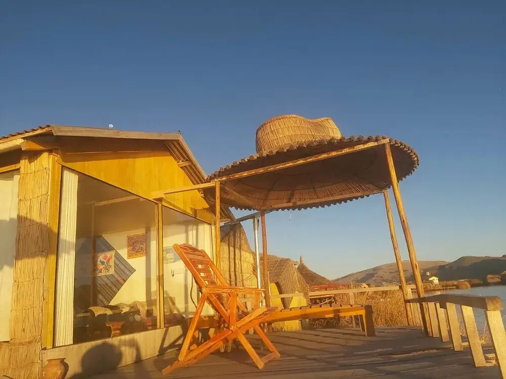 Titicaca Andean Lodge Peru