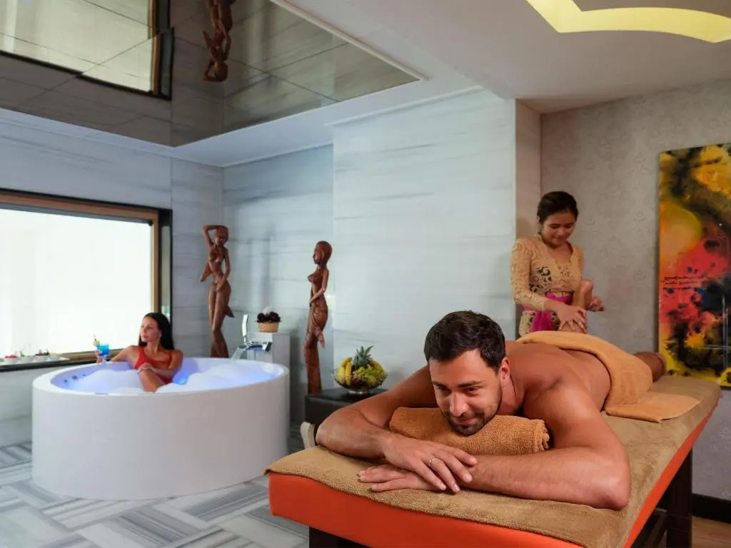 Rubi Platinum Spa Resort & Suites - Всё включено