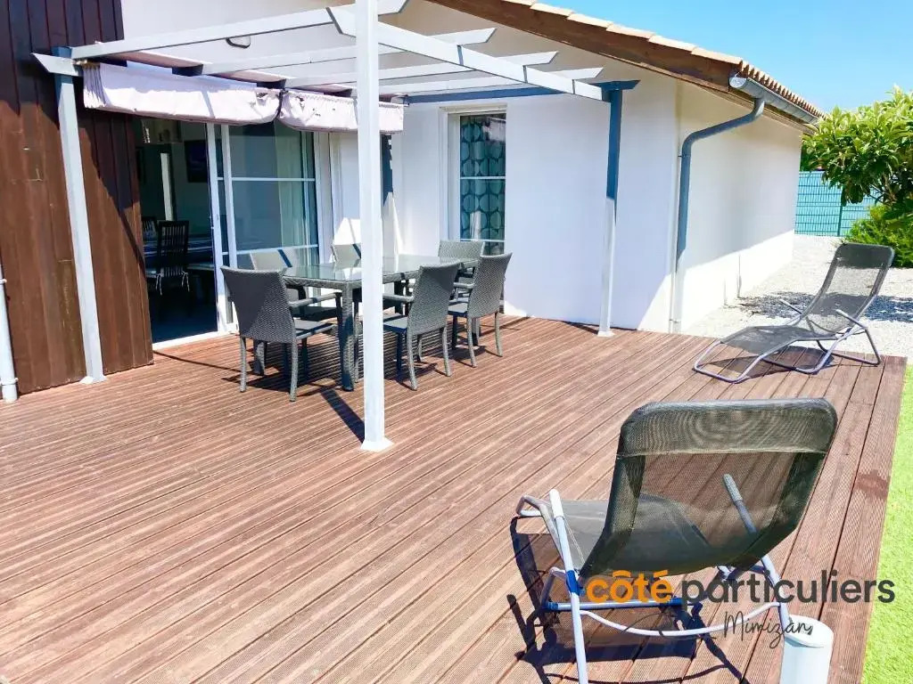 Maison CALYPSO - 800m Océan