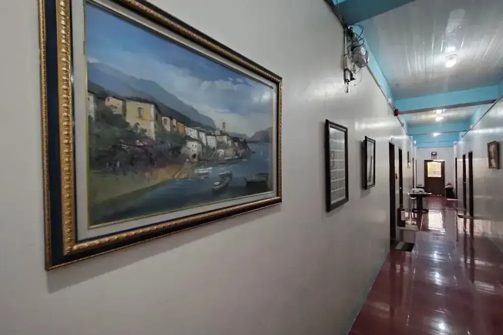 RBR Hotel and Restaurant near Hundred Islands