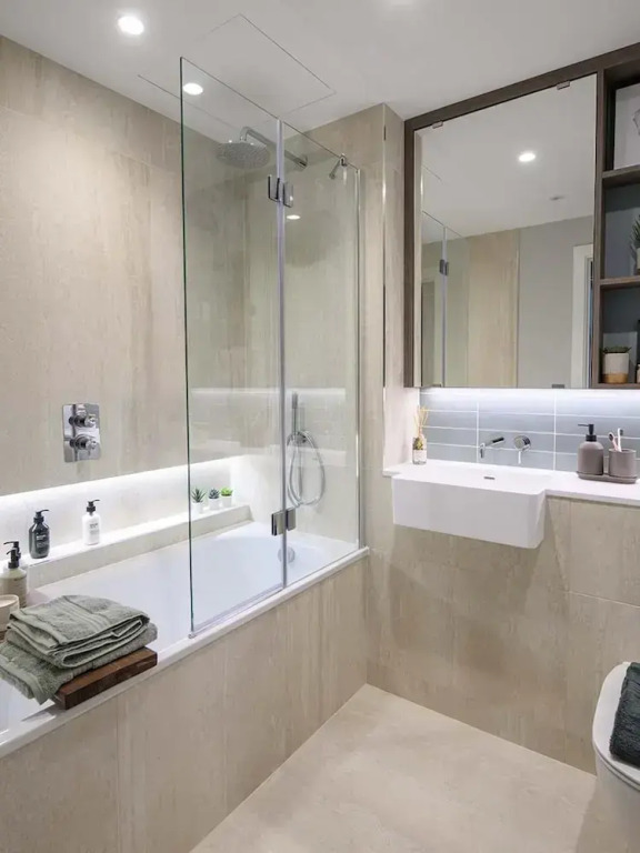 Designer Penthouse Panoramic Views London 2 Beds