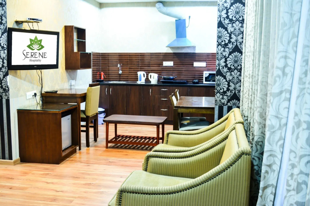 Serene Boutique Hotel