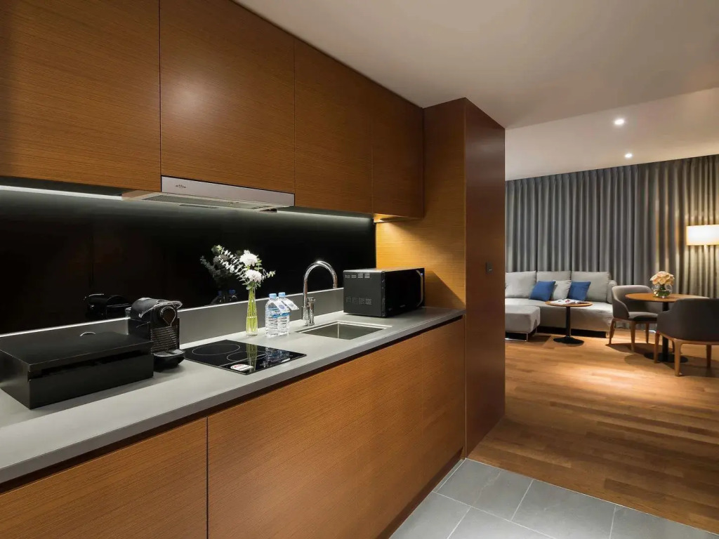 Novotel Ambassador Seoul Dongdaemun Hotels & Residences