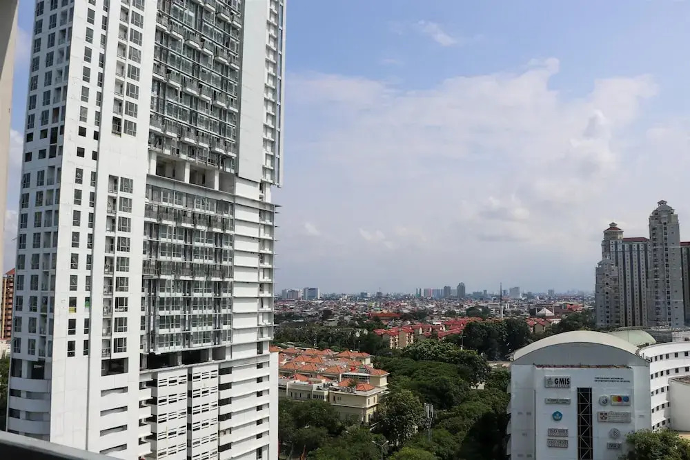 Elegant and Stylisth Studio at Apartment Springhill Terrace Residence