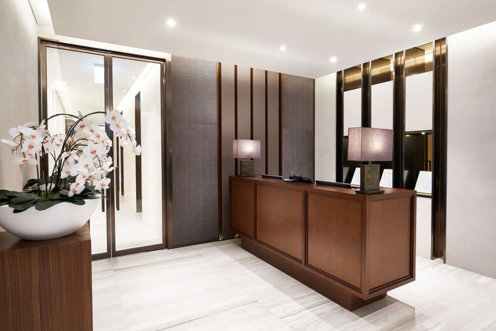 Marriott Jeju Shinhwa World Hotels & Resorts