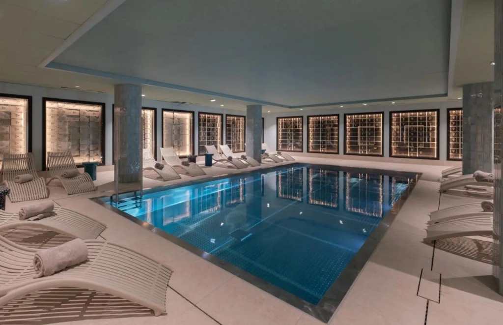 Hotel & Spa Oceania Lille Les Augustins