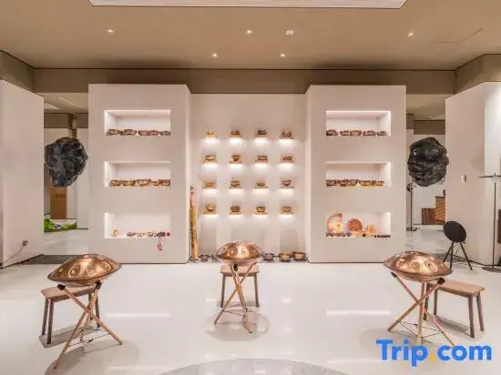 Puyuan Fashion Resort-ID Design Apartment