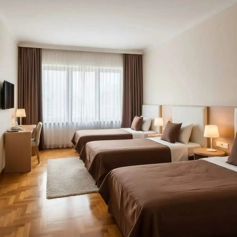 DS Suite Hotel Baku